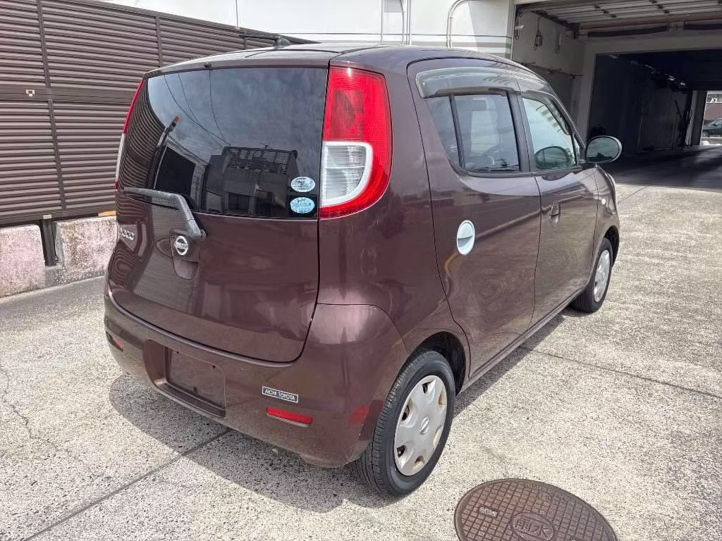NISSAN MOCO