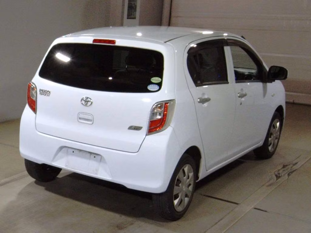TOYOTA PIXIS EPOCH