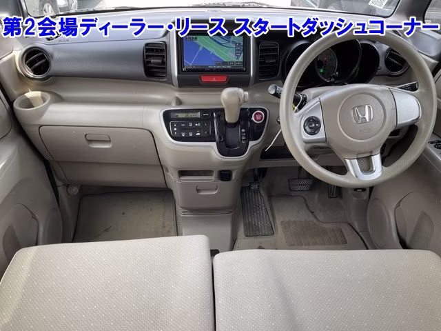 HONDA N-BOX+