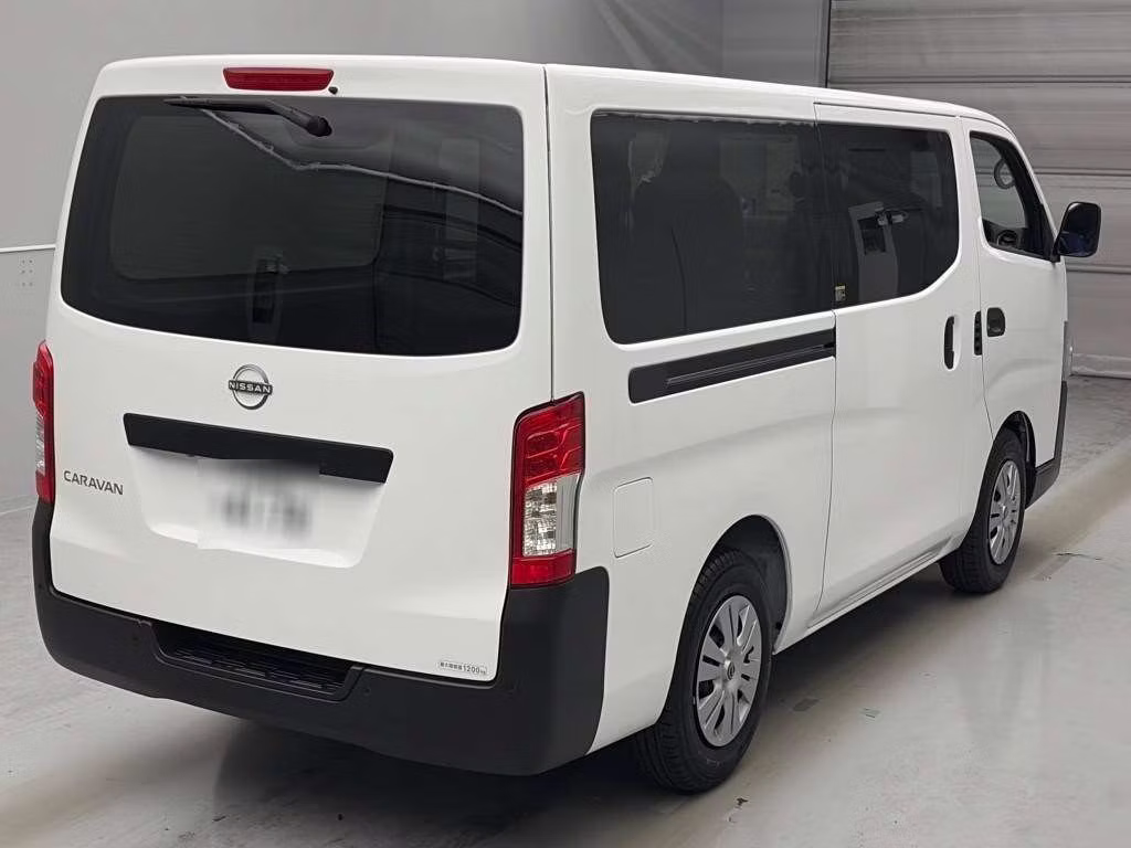 NISSAN CARAVAN