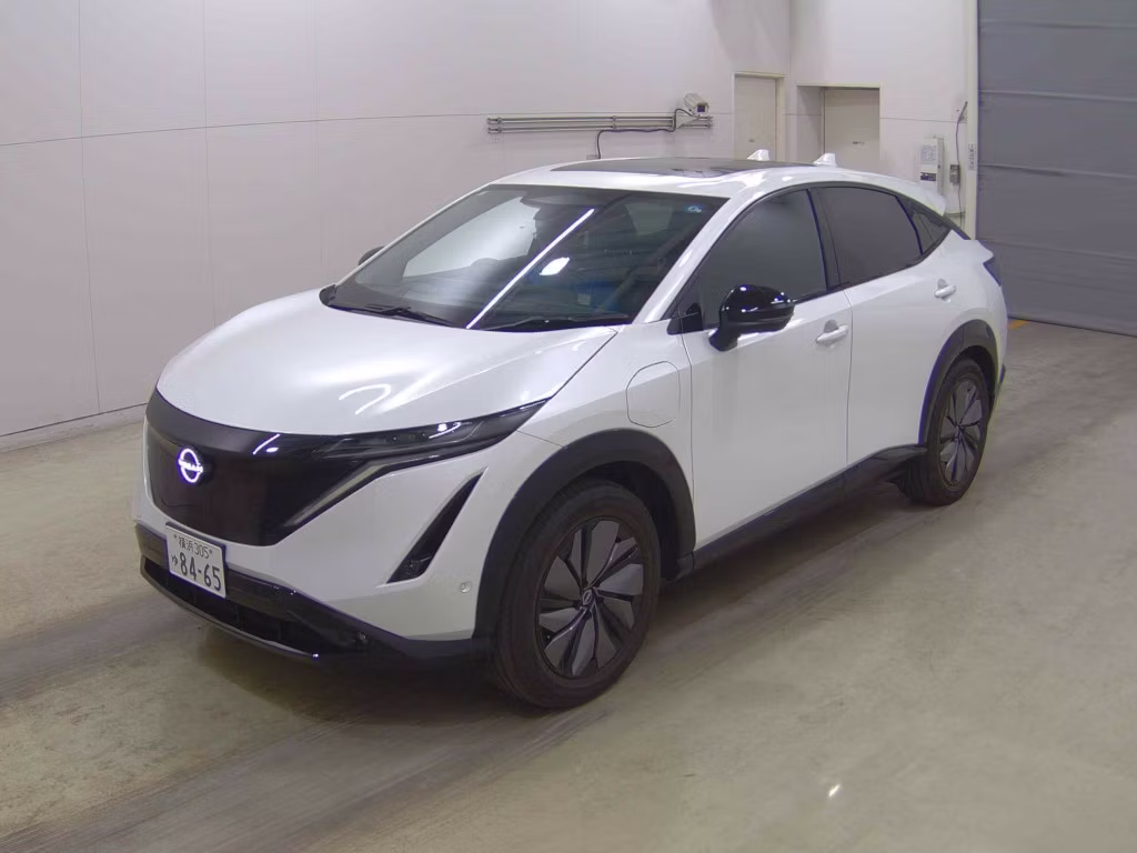 NISSAN ARIYA