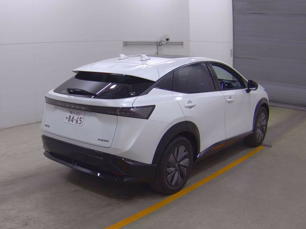 NISSAN ARIYA