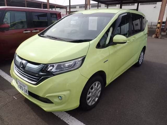 HONDA FREED+