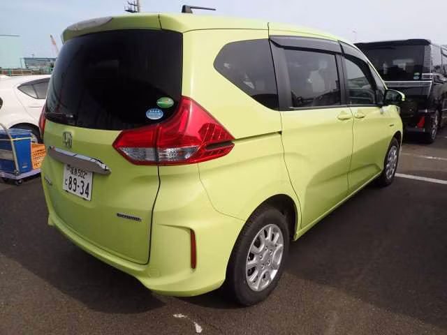 HONDA FREED+