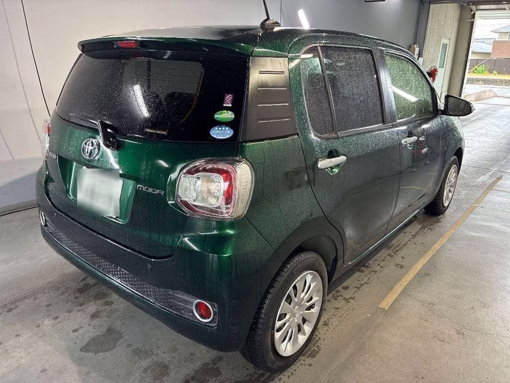 TOYOTA PASSO
