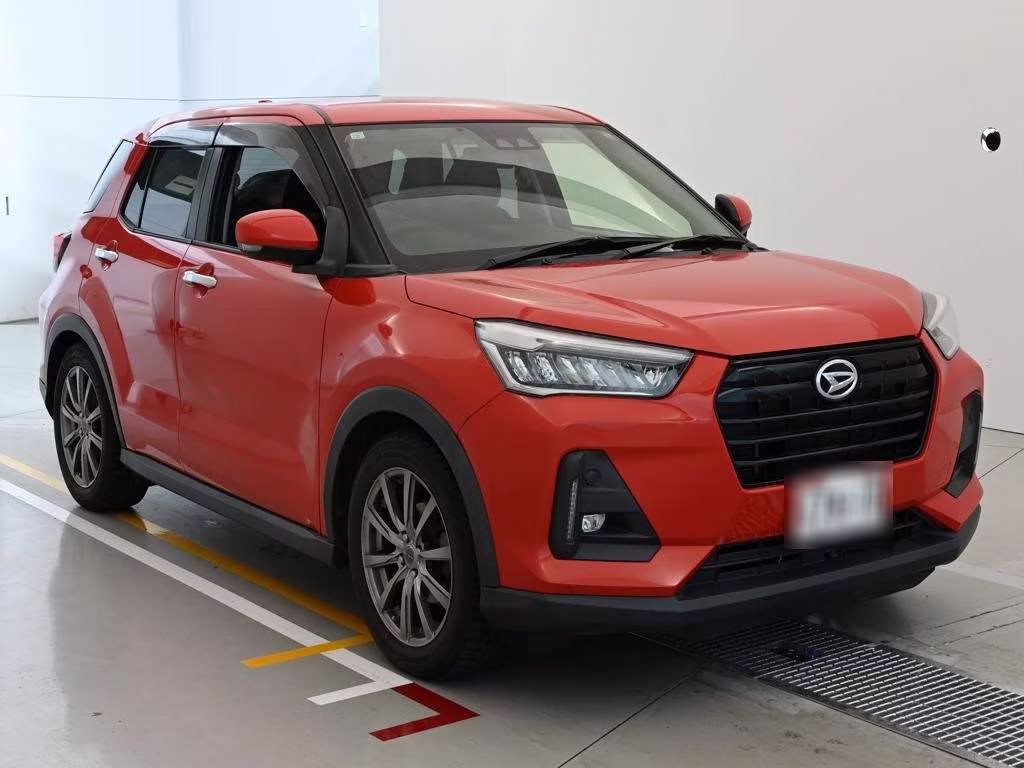 DAIHATSU ROCKY