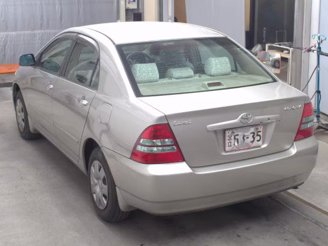 TOYOTA COROLLA