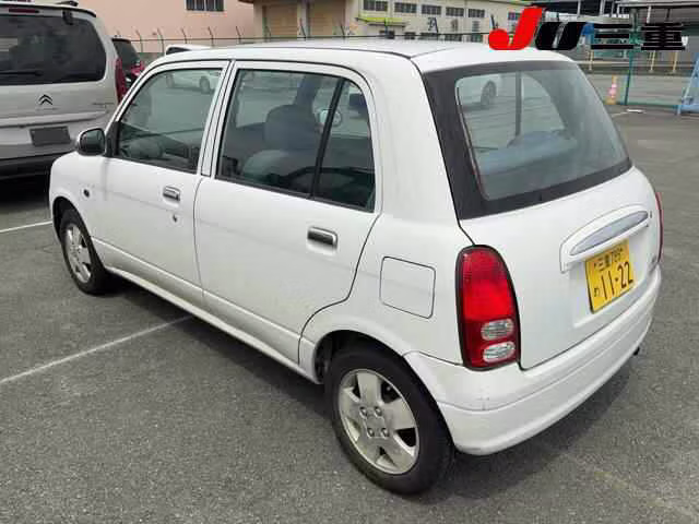 DAIHATSU MIRA