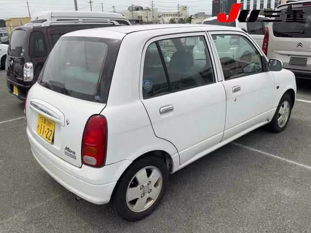 DAIHATSU MIRA