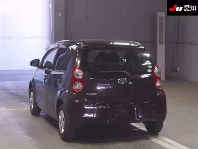 TOYOTA PASSO