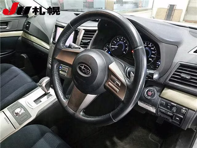 SUBARU OUTBACK