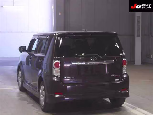 TOYOTA COROLLA RUMION