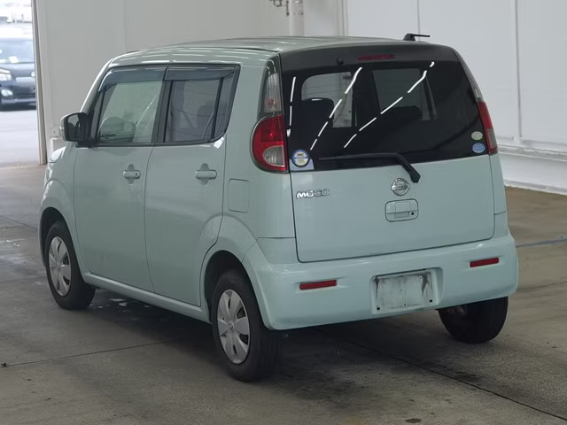NISSAN MOCO