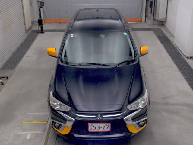 MITSUBISHI RVR