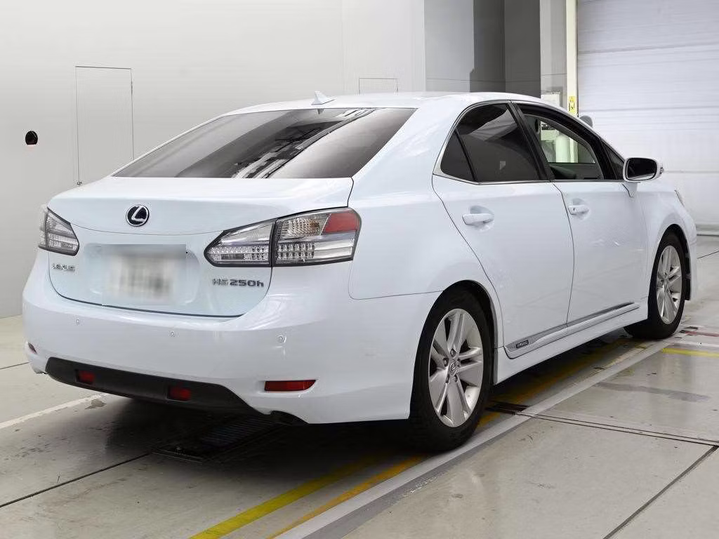 LEXUS HS250H