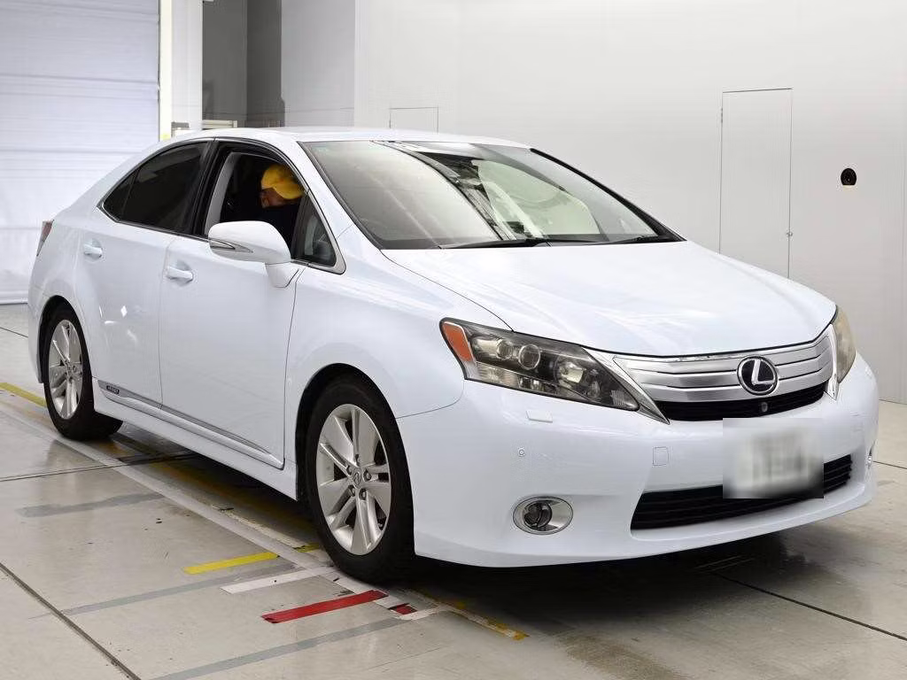 LEXUS HS250H