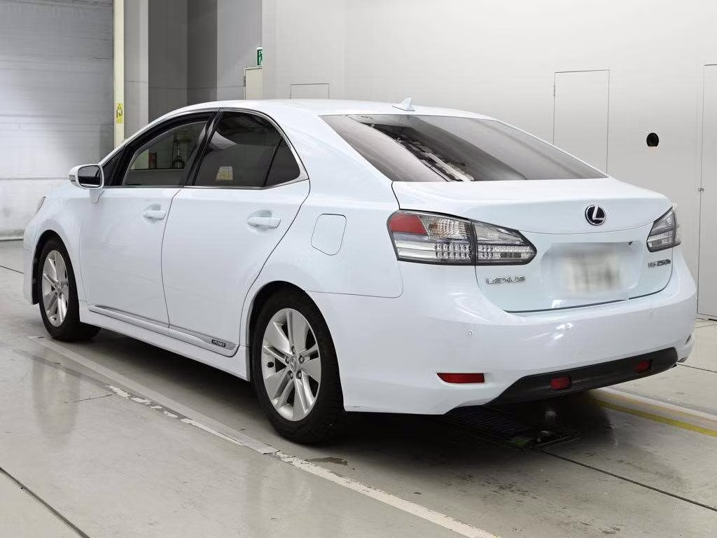 LEXUS HS250H