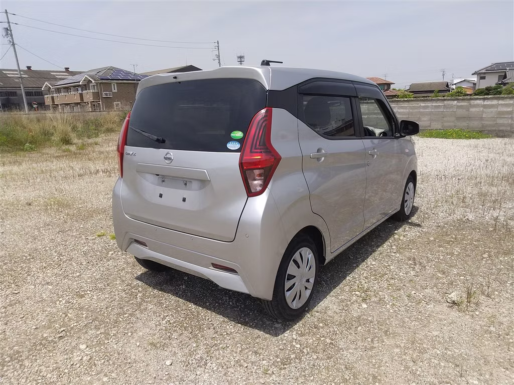 NISSAN DAYZ