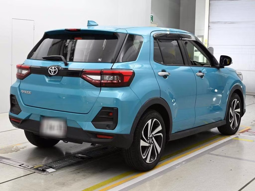 TOYOTA RAIZE