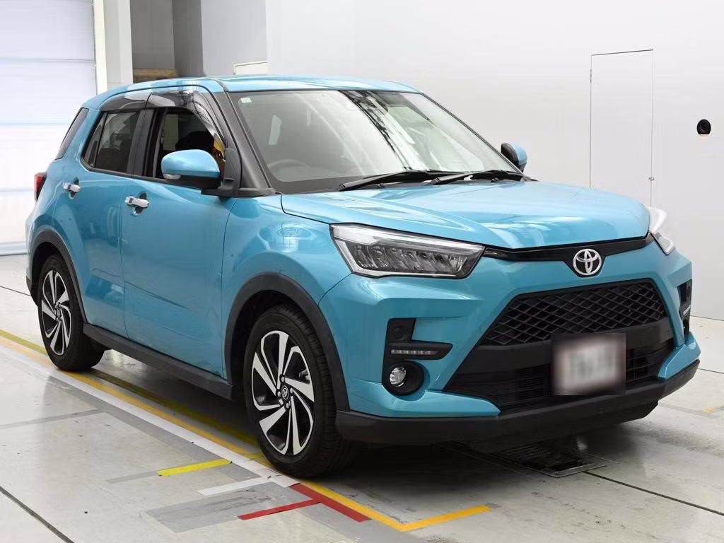 TOYOTA RAIZE