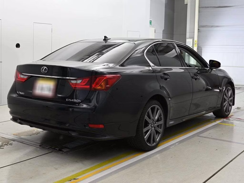 LEXUS GS450H