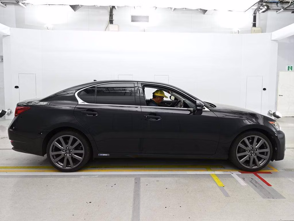 LEXUS GS450H