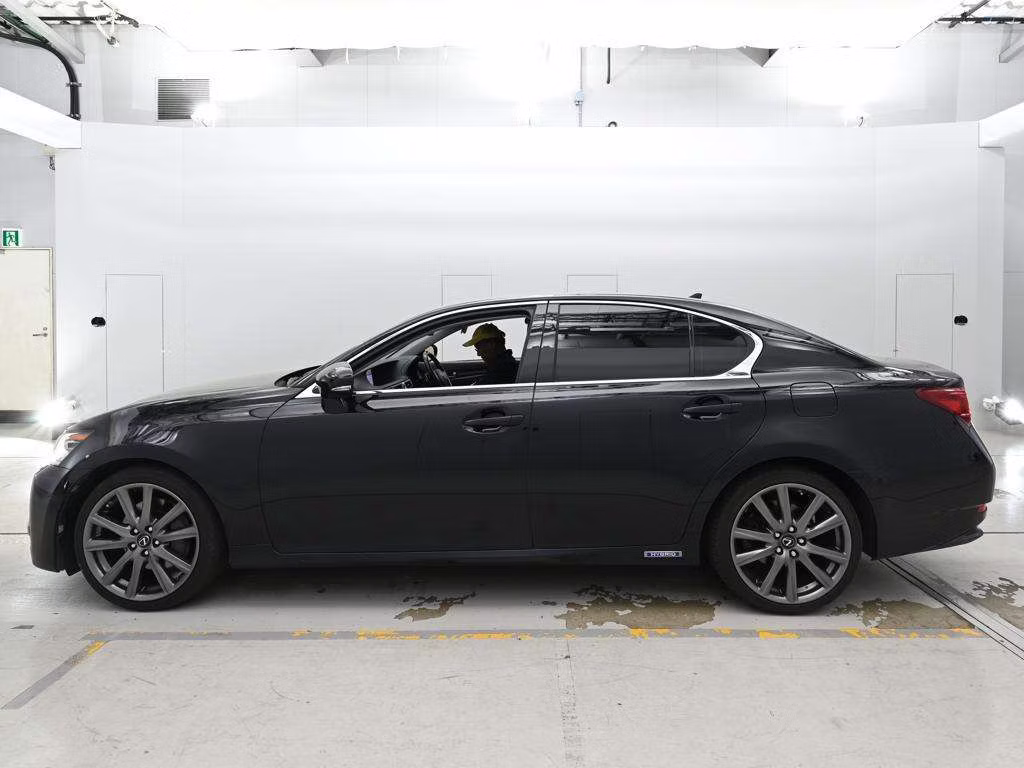 LEXUS GS450H