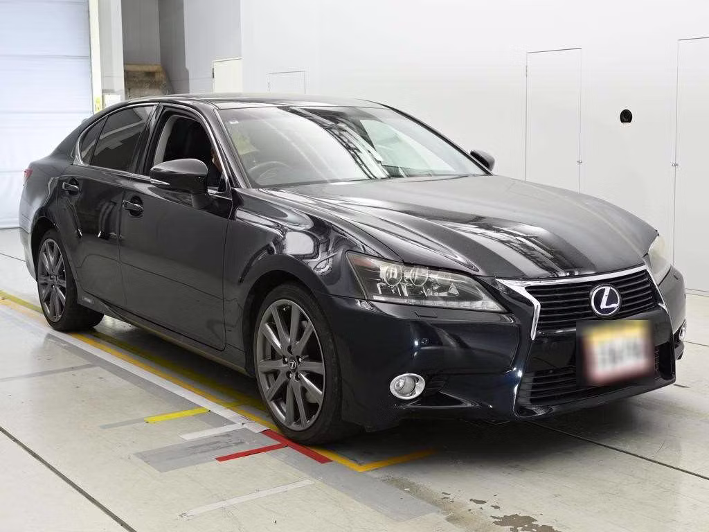 LEXUS GS450H