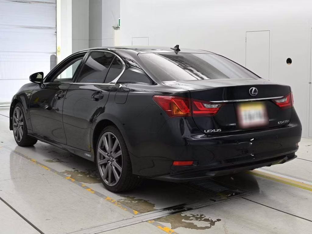 LEXUS GS450H
