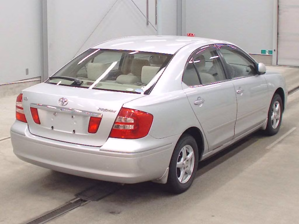 TOYOTA PREMIO
