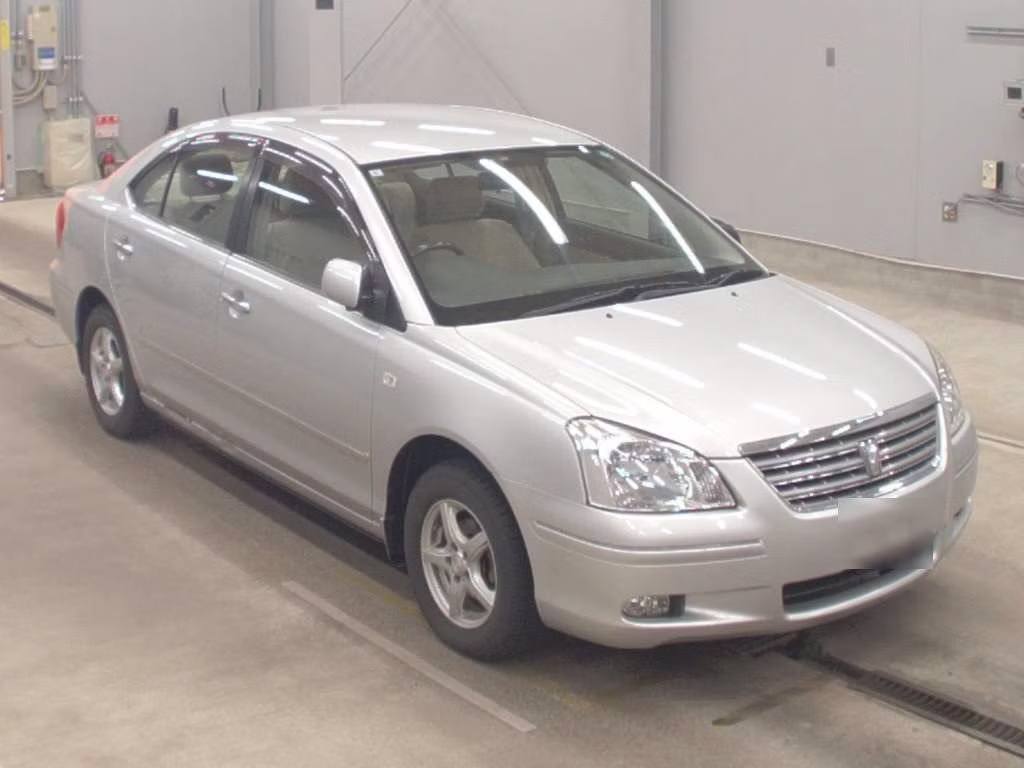 TOYOTA PREMIO