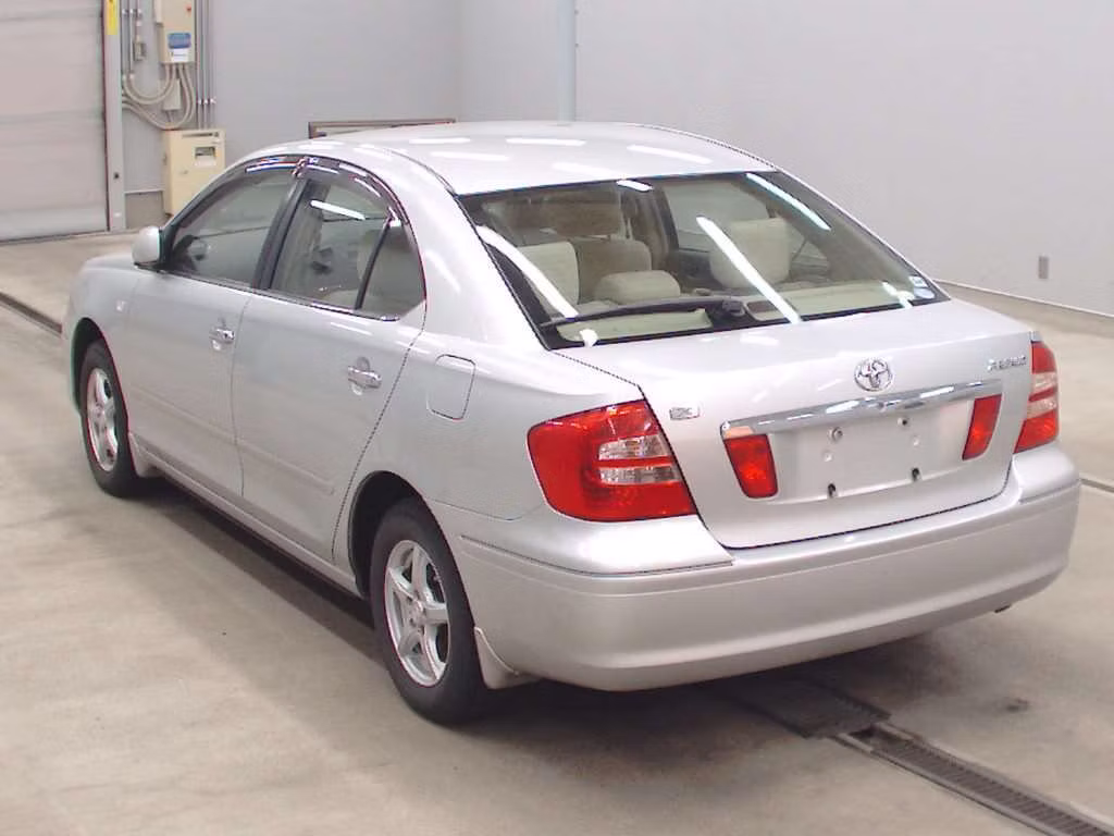 TOYOTA PREMIO