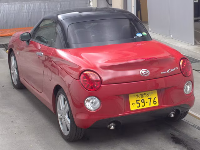 DAIHATSU COPEN