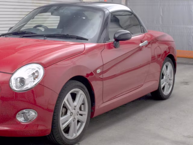 DAIHATSU COPEN