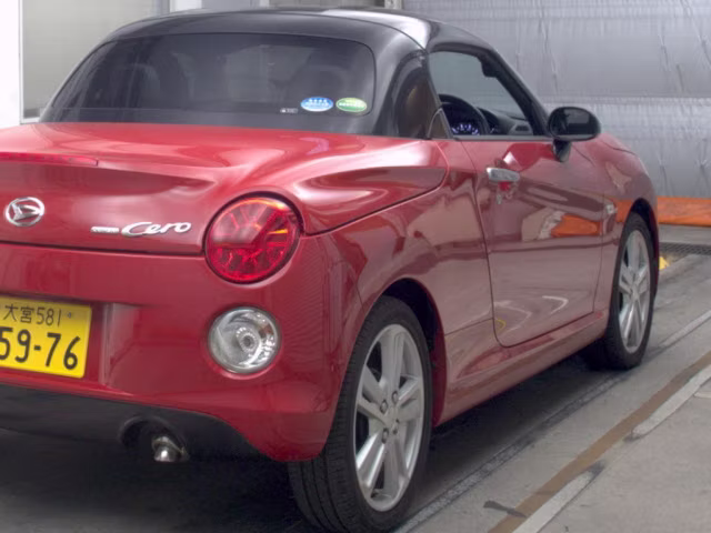 DAIHATSU COPEN