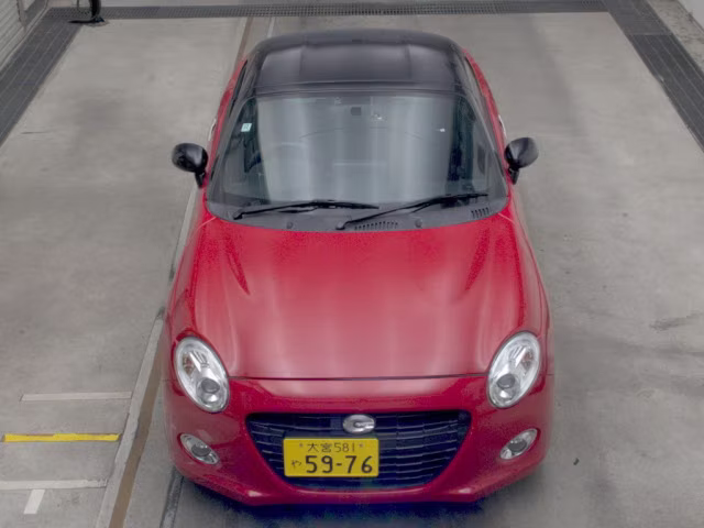 DAIHATSU COPEN