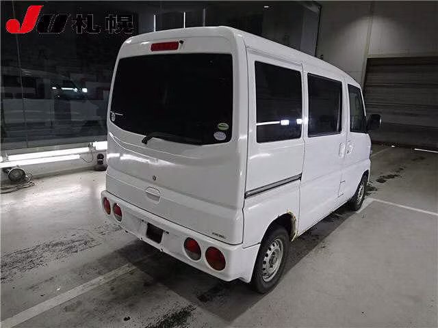 MITSUBISHI MINICAB