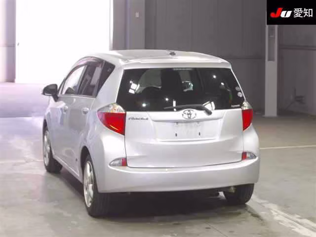 TOYOTA RACTIS