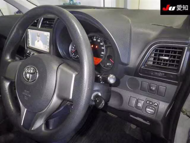 TOYOTA RACTIS