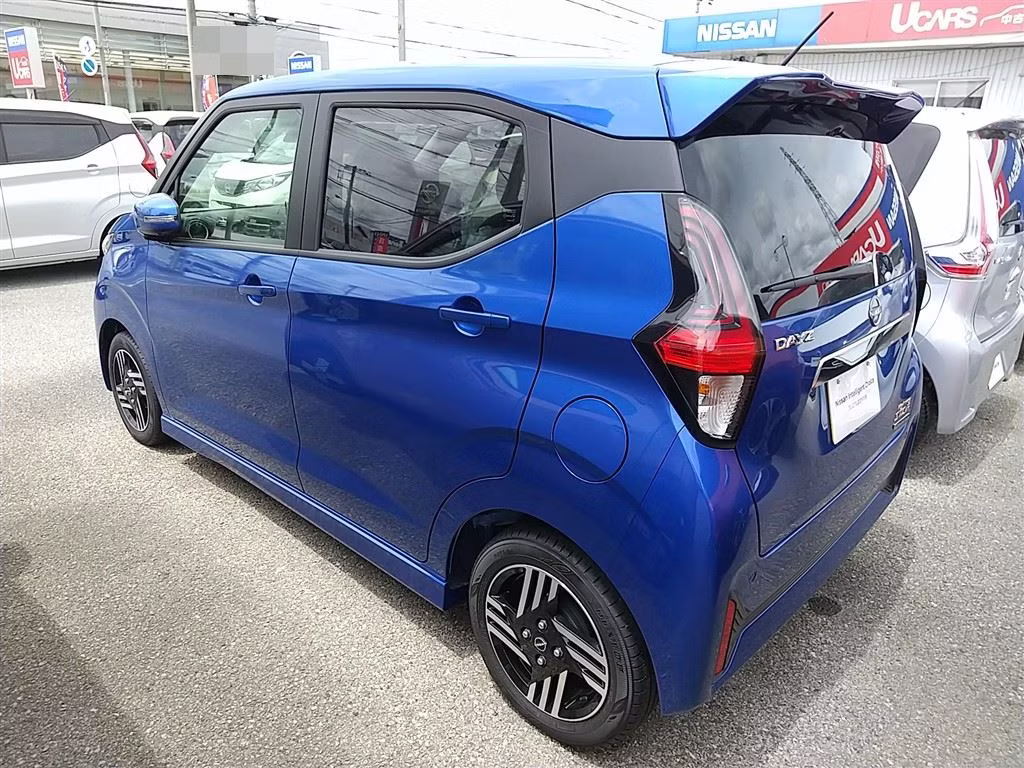 NISSAN DAYZ