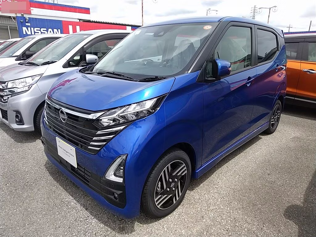 NISSAN DAYZ