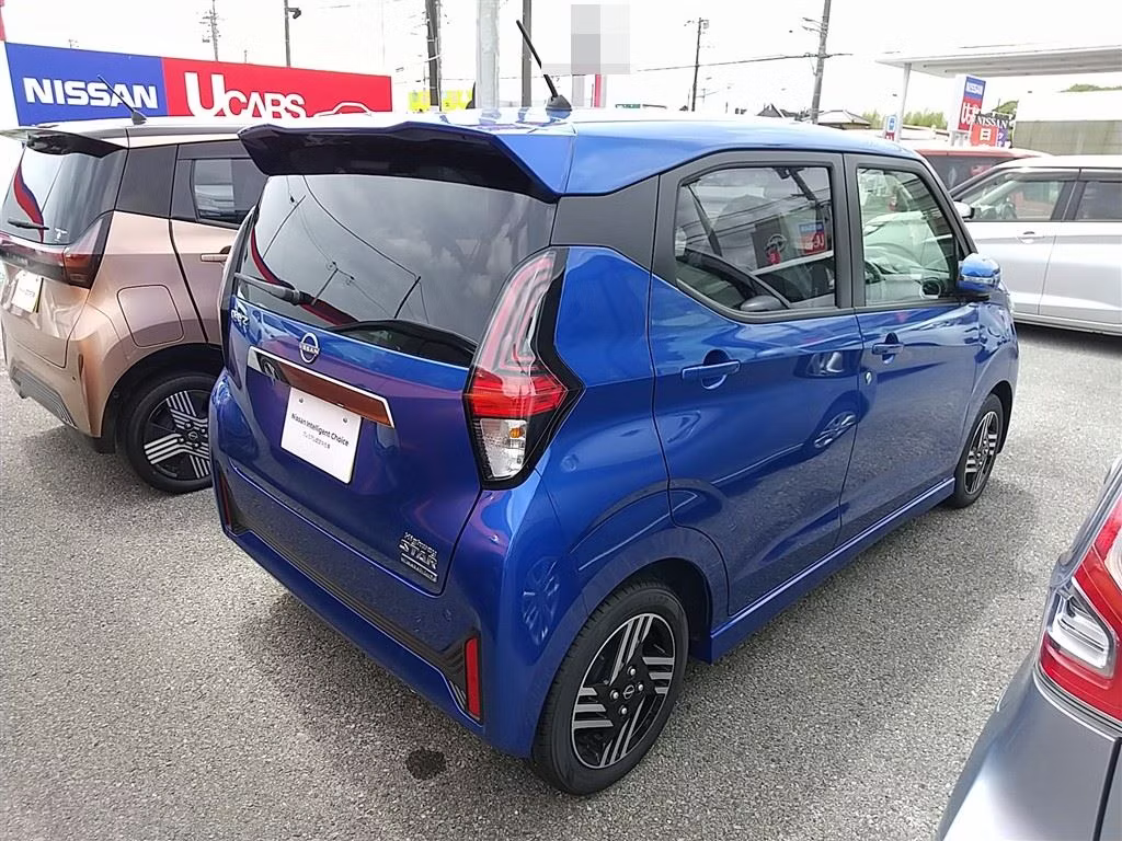 NISSAN DAYZ