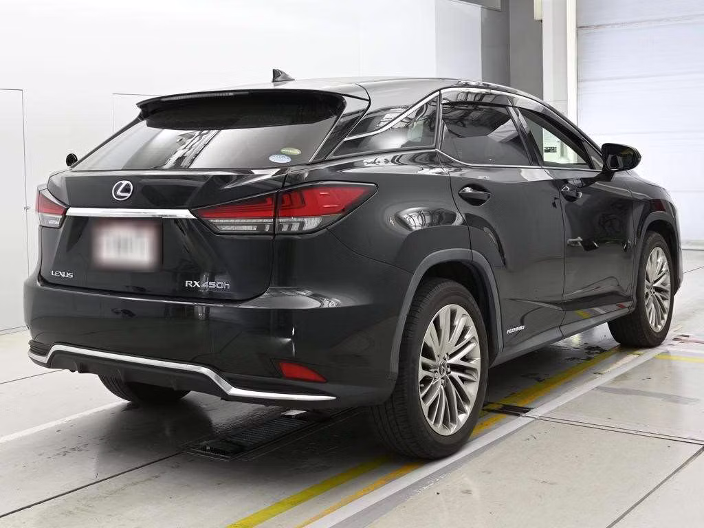 LEXUS RX450H