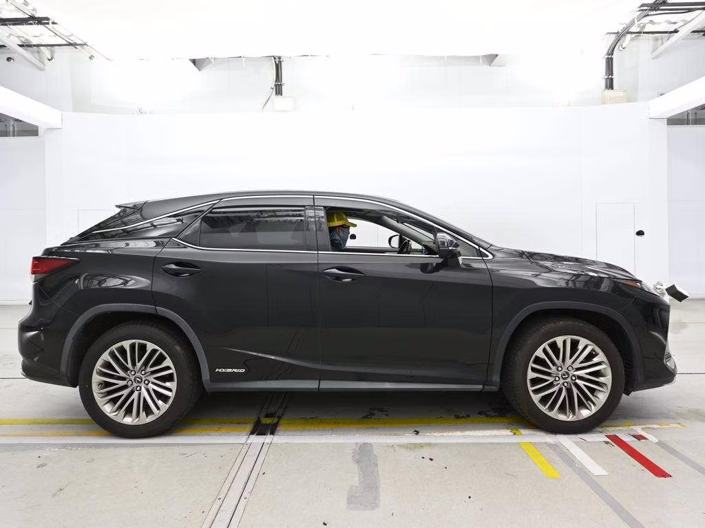 LEXUS RX450H