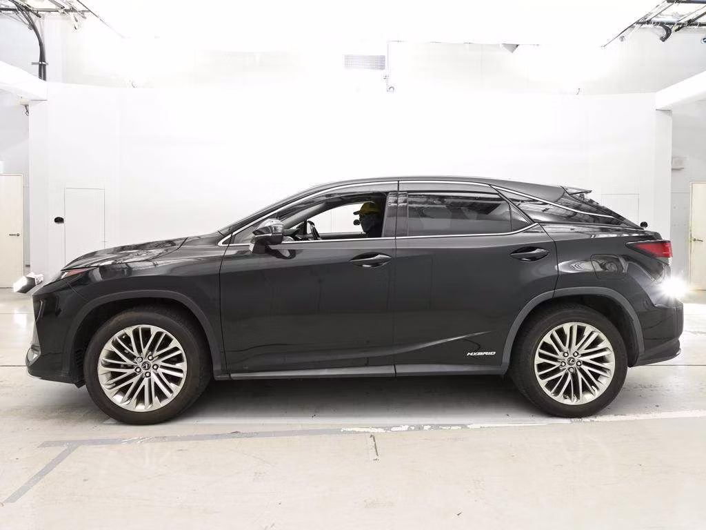 LEXUS RX450H