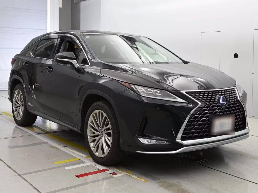 LEXUS RX450H