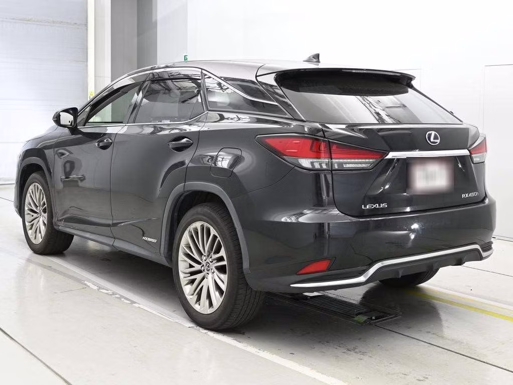 LEXUS RX450H
