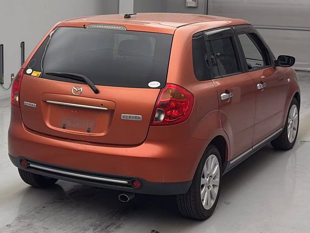 MAZDA VERISA