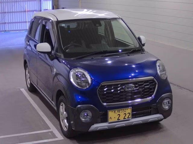 DAIHATSU CAST