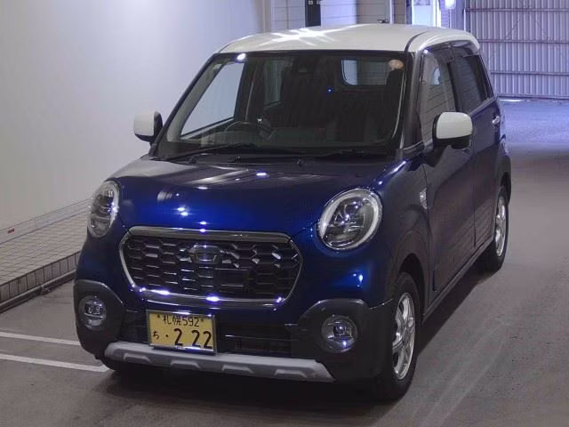 DAIHATSU CAST